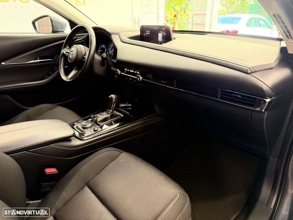 Mazda CX-30 2.0 Sky-G Evolve AT i-Active+Sport - 10