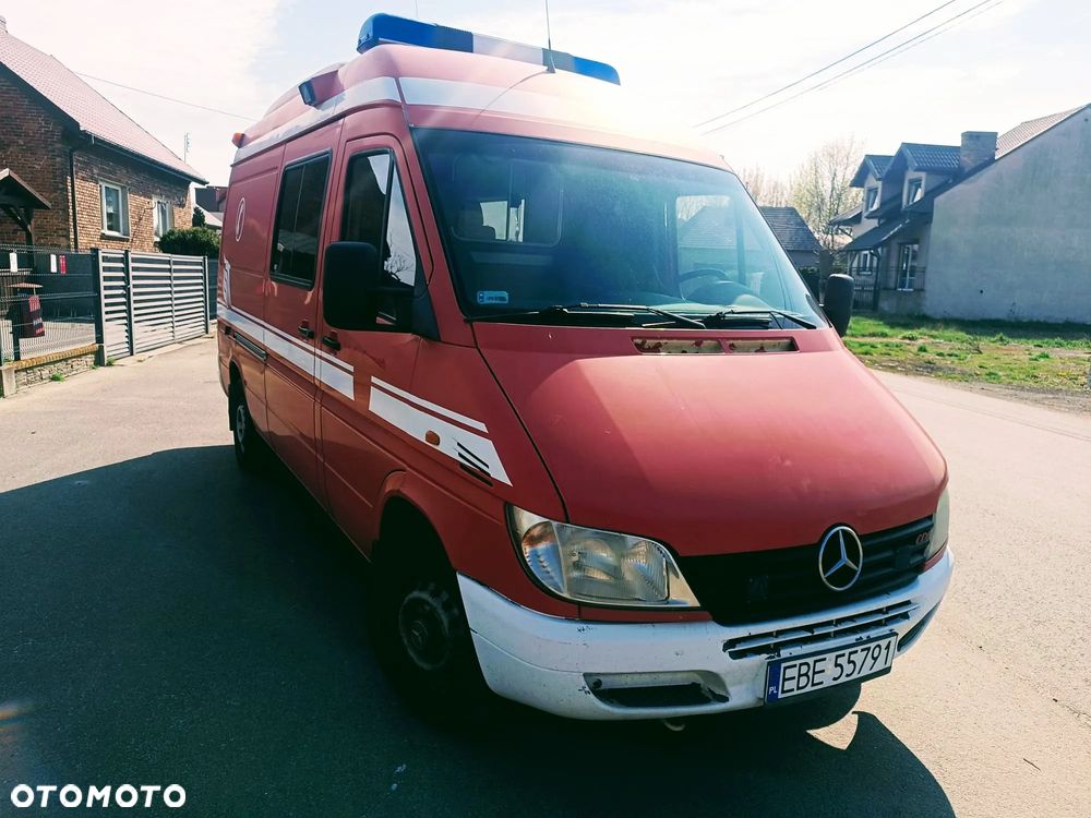 Mercedes-Benz sprinter - 3