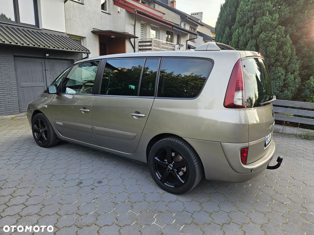 Renault Grand Espace 2.0 dCi FAP Initiale - 4