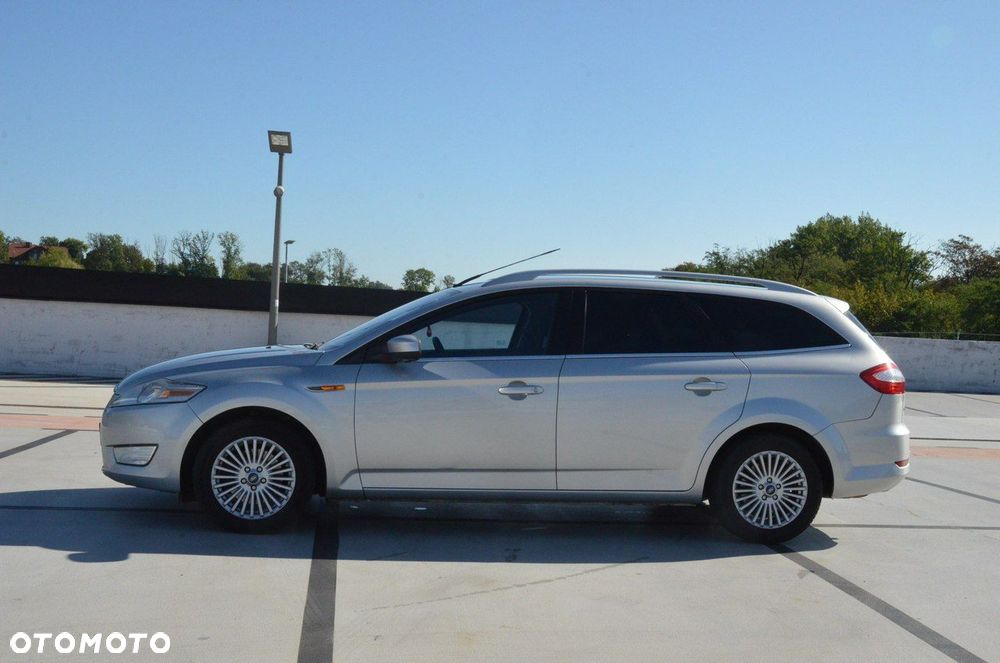 Ford Mondeo - 10