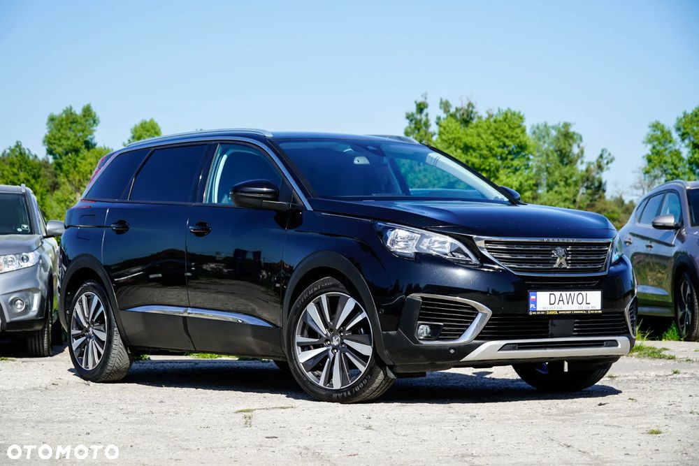 Peugeot 5008 BlueHDi 130 Allure - 7