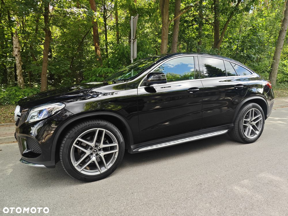 Mercedes-Benz GLE - 5