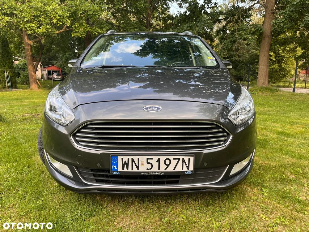 Ford Galaxy 2.0 EcoBlue Twin-Turbo V-Line - 2