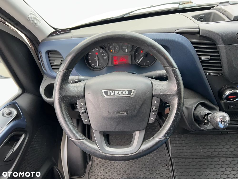 Iveco Daily L4H2 3.0 Diesel 150KM Salon PL Pierwszy Właściciel VAT23% - 22