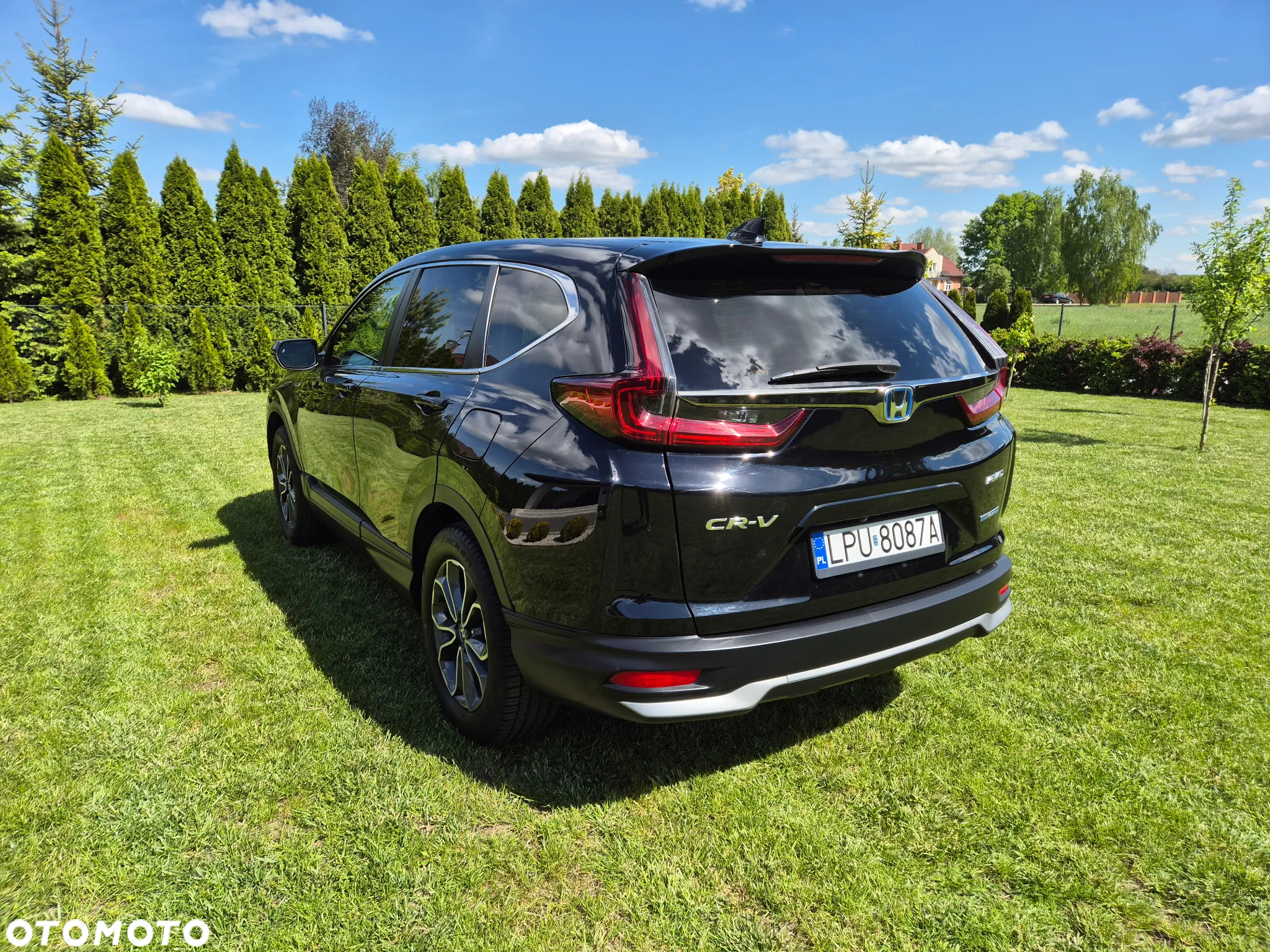 Honda CR-V - 7