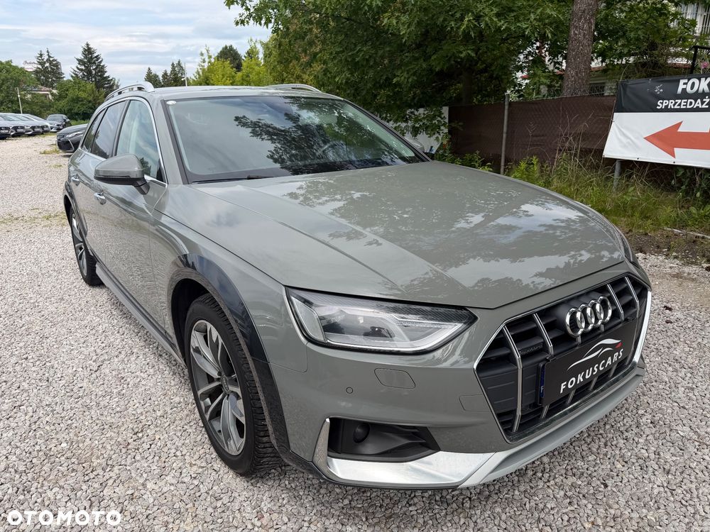 Audi A4 Allroad - 14
