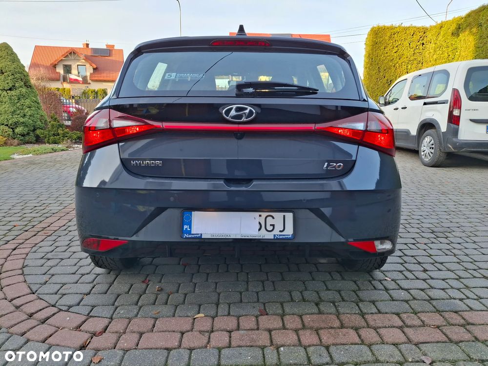 Hyundai i20 1.0 T-GDI Comfort - 12