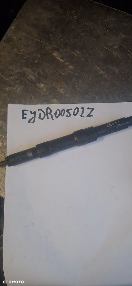 Wtryskiwacz wtrysk 2.0 tdci Delphi ejdr00502z
