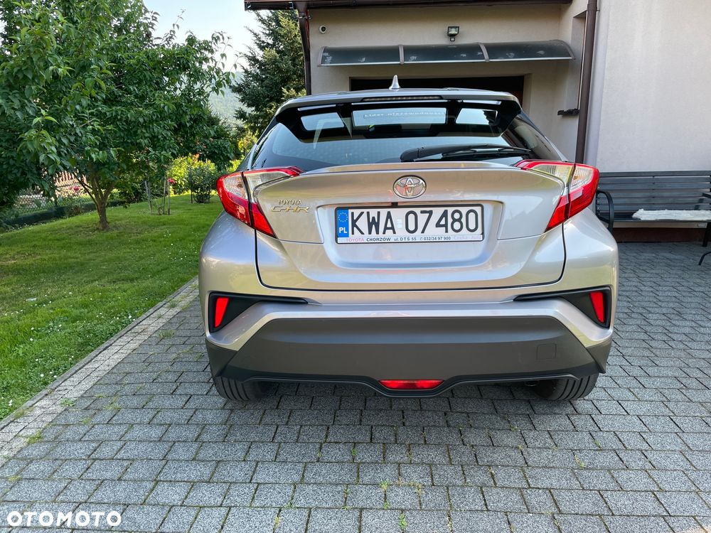 Toyota C-HR 1.2 T Premium - 5