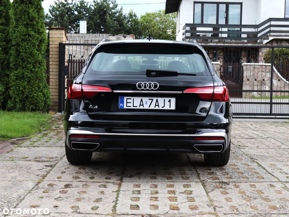 Audi A4 Avant 35 TDI mHEV S Line S tronic - 13