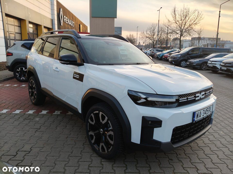 Dacia Bigster - 2