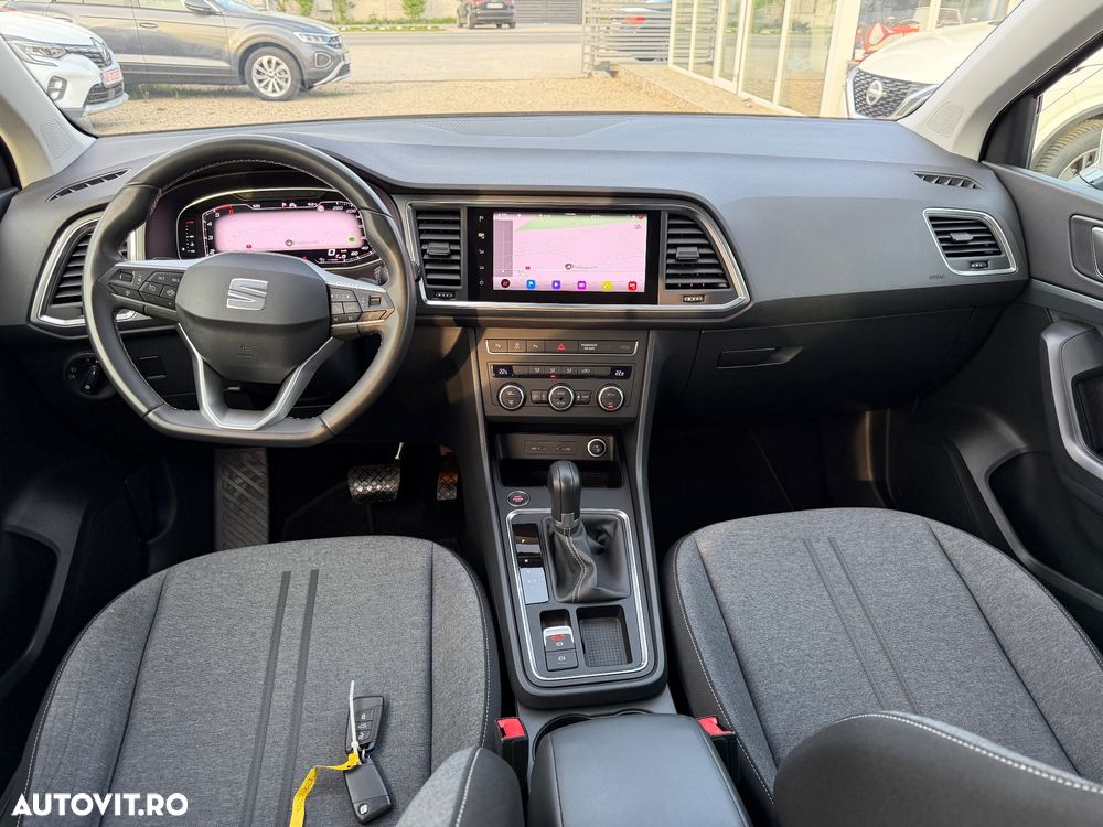 Seat Ateca 2.0 TDI DSG7 Xcellence - 5