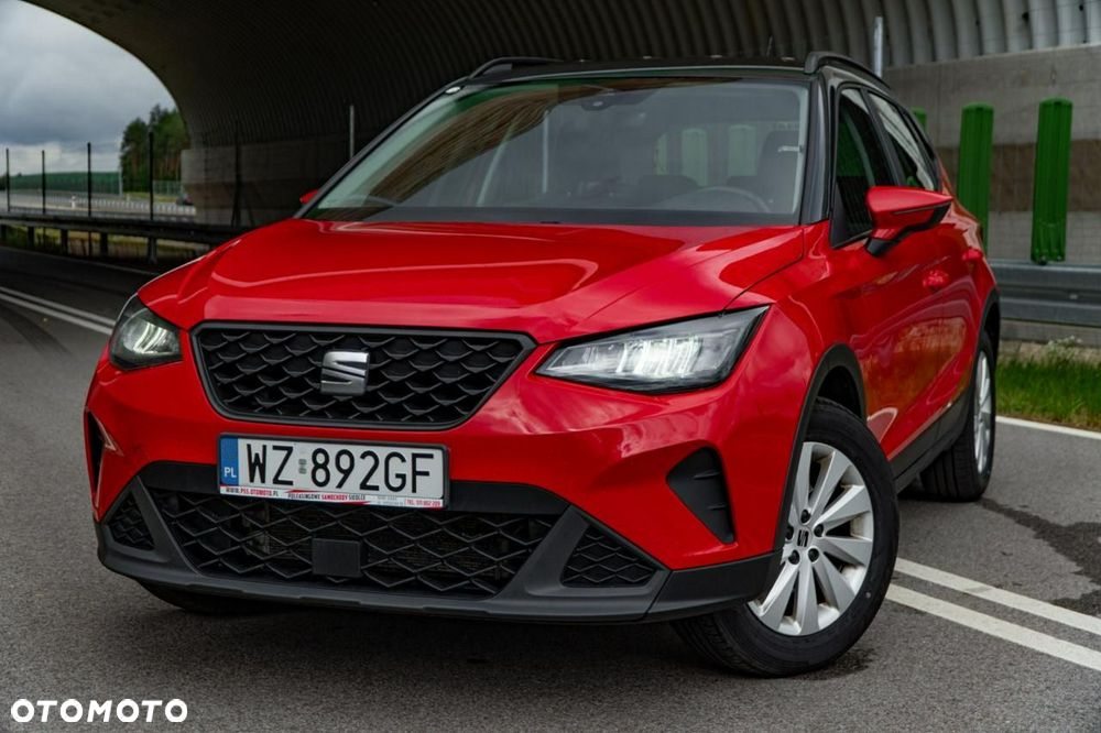 Seat Arona 1.0 Eco TSI Style - 10