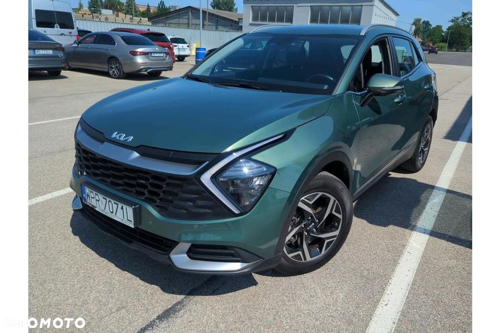 Kia Sportage 1.6 T-GDI MHEV M 2WD DCT - 1