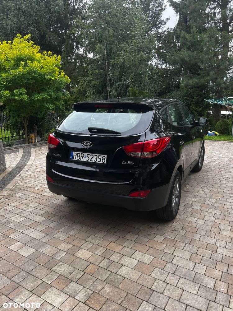 Hyundai ix35 1.6 GDI Classic 2WD - 4