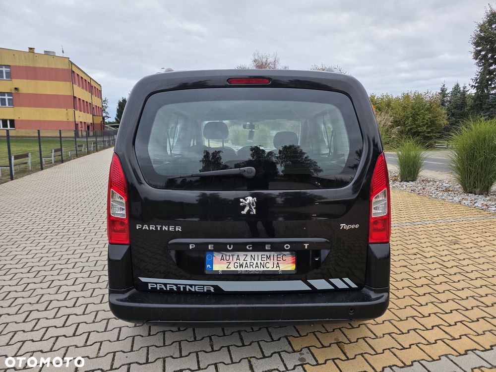 Peugeot Partner 2008 photo 5