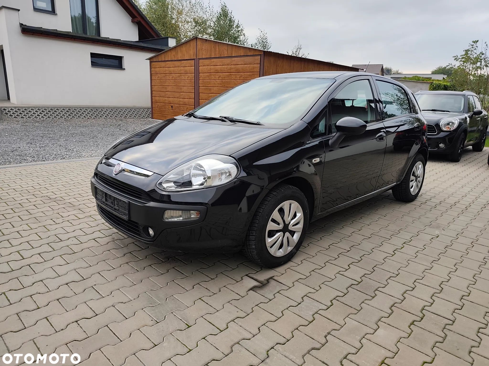 Fiat Punto - 1