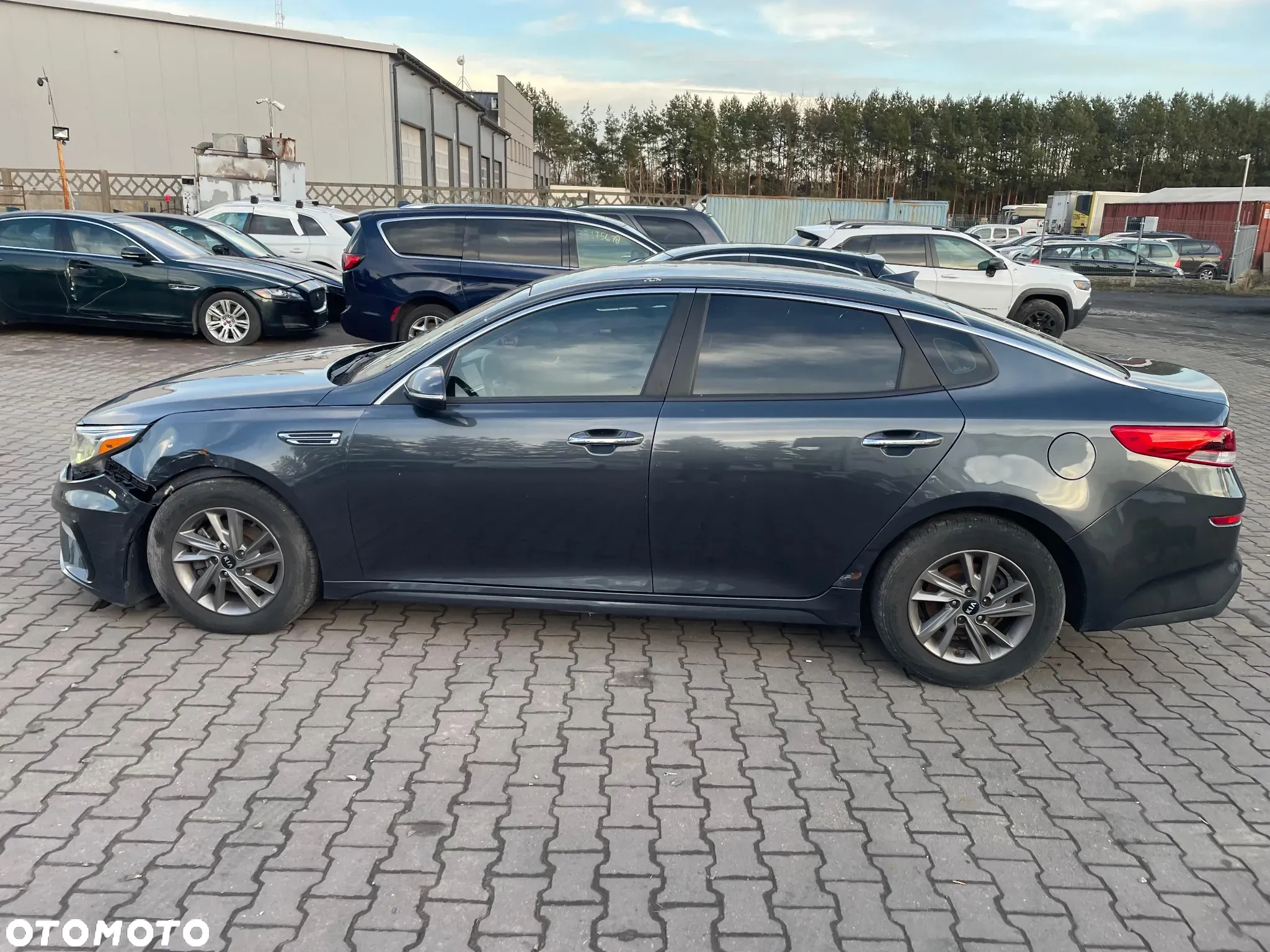Kia Optima - 7