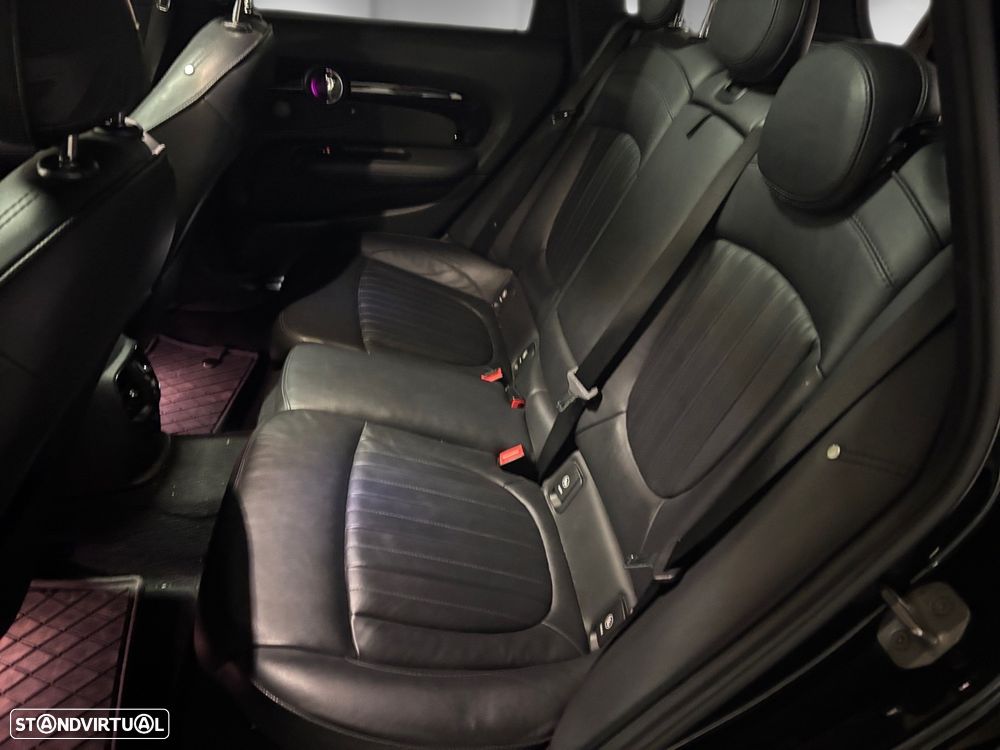 MINI Clubman John Cooper Works ALL4 Auto Desp. - 6