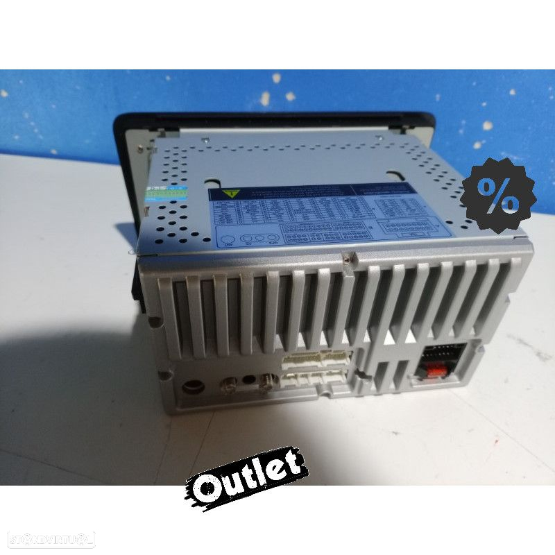 M010034L1 AUTO RÁDIO GPS ANDROID 12 PARA AUDI A3 S3 RS3 - 3