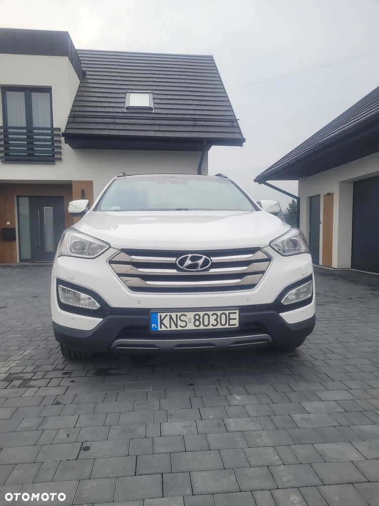 Hyundai Santa Fe 2.2 CRDI Premium 7os - 16