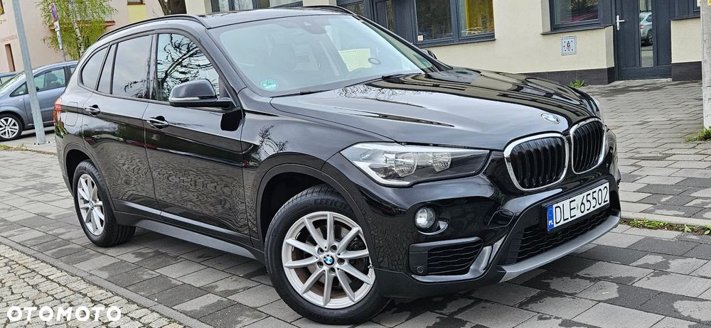 BMW X1 sDrive18i Advantage - 2