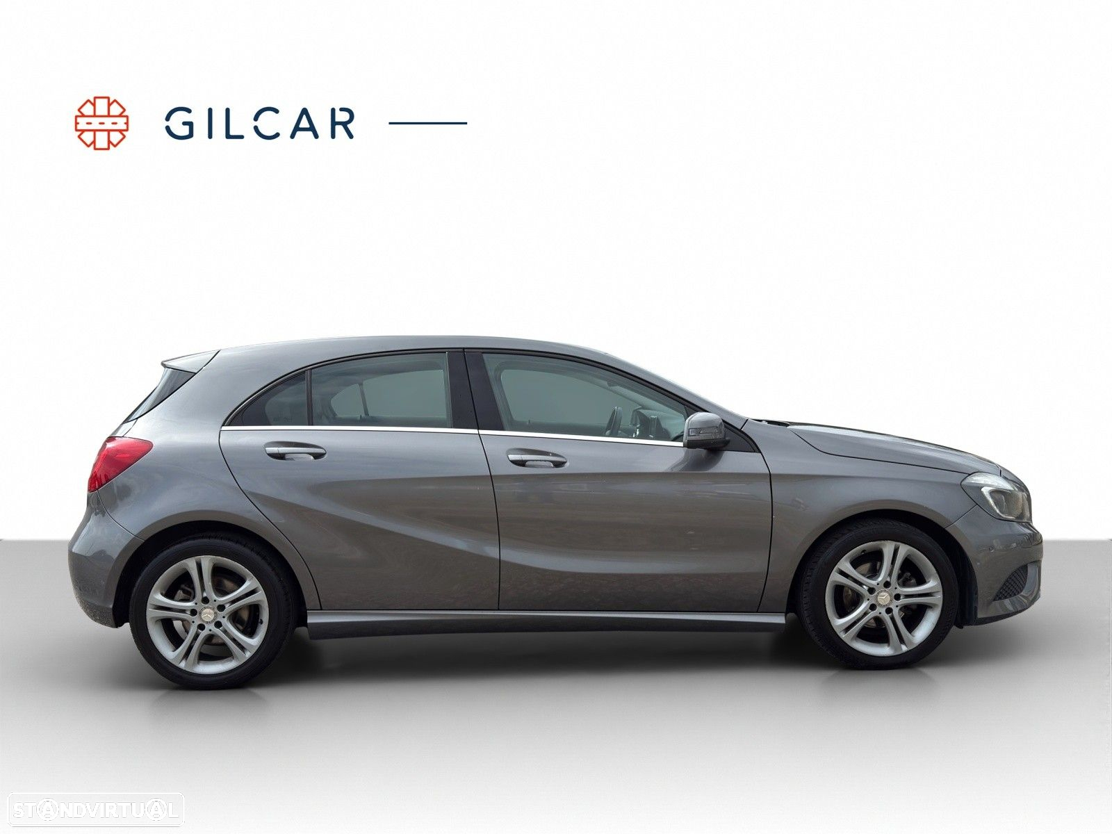Mercedes-Benz A 180 CDI (BlueEFFICIENCY) Urban - 17
