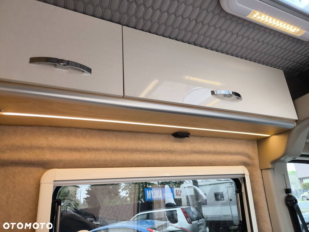 Citroën Kamper KamperVAN CamperVAN FIAT DUCATO Citroen Jumper PEUGEOT BOXER - 26