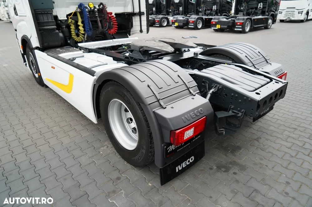 Iveco S-WAY / 510 / RETARDER / I-PARK COOL / EURO 6 - 15