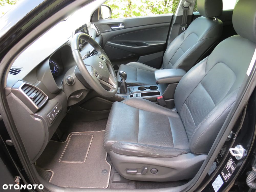 Hyundai Tucson 1.6 GDi 2WD Premium - 21