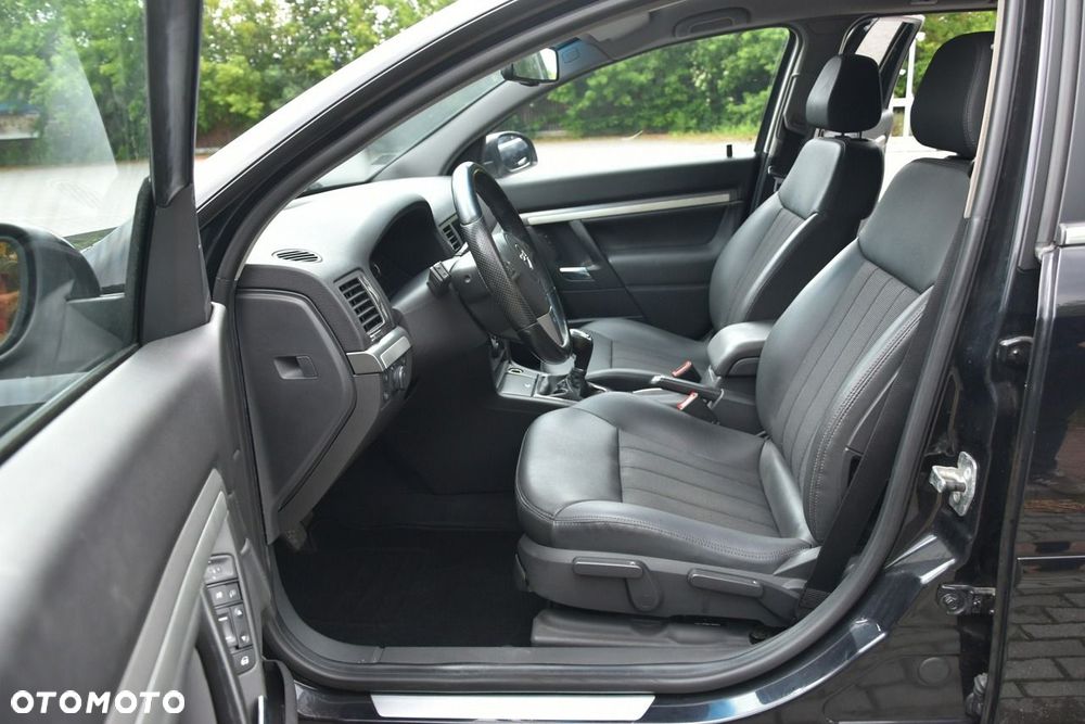 Opel Vectra - 18