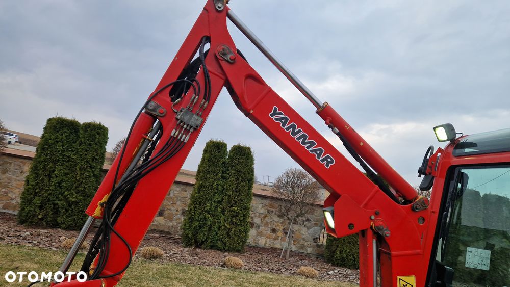 Yanmar SV 17 EX - 12