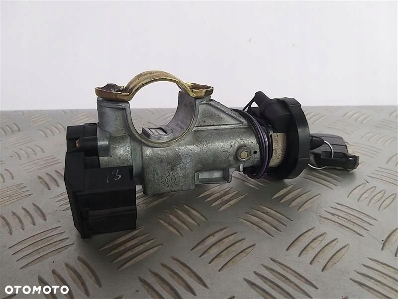 Stacyjka KLUCZYK KOSTKA KPL Land Rover Freelander  I 1,8B 1996-2006 R - 1