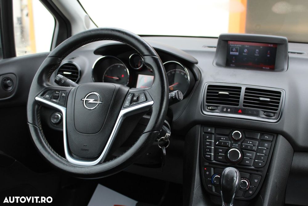 Opel Meriva - 14