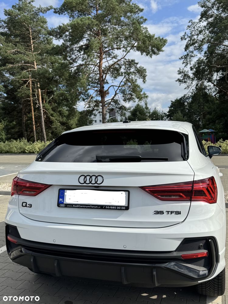Audi Q3 35 TFSI S line S tronic - 5
