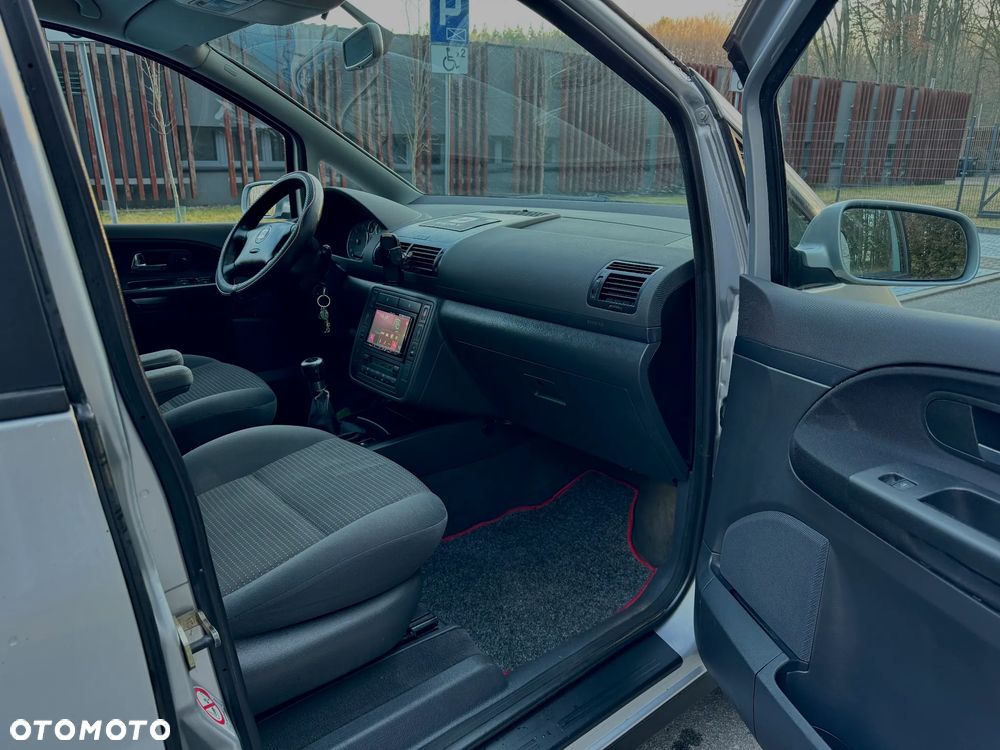 Seat Alhambra - 8