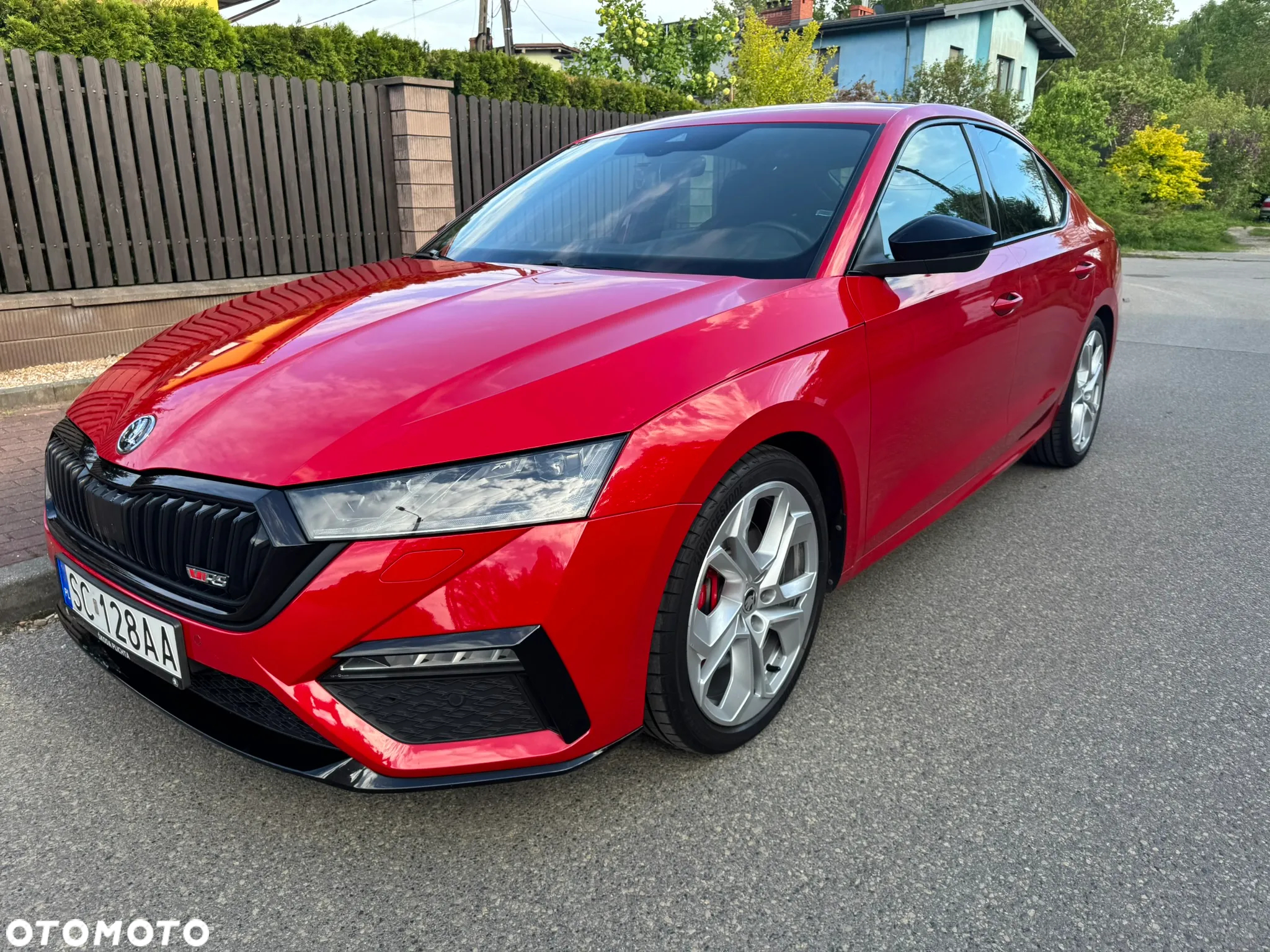 Skoda Octavia 2.0 TSI RS 245 DSG - 4