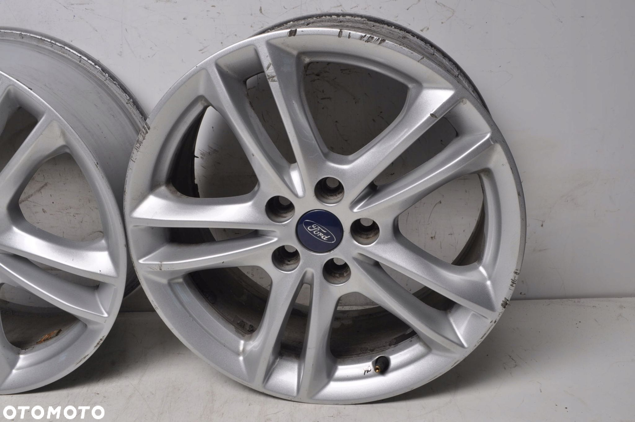 S-MAX C-MAX KUGA FELGI ALUMINIOWE R17" 7.5J 5X108 ET55  DS7C-1007-S2A - 11