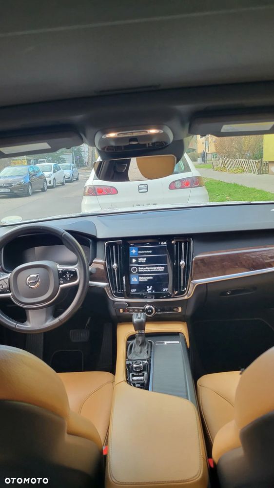 Volvo S90 T5 Geartronic Momentum - 10