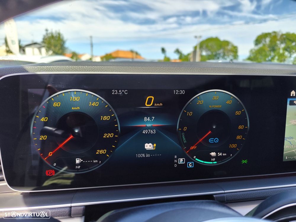 Mercedes-Benz GLE 350 de 4Matic - 21