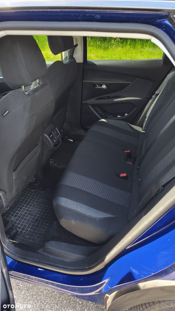 Peugeot 3008 1.6 BlueHDi Active S&S EAT6 - 11