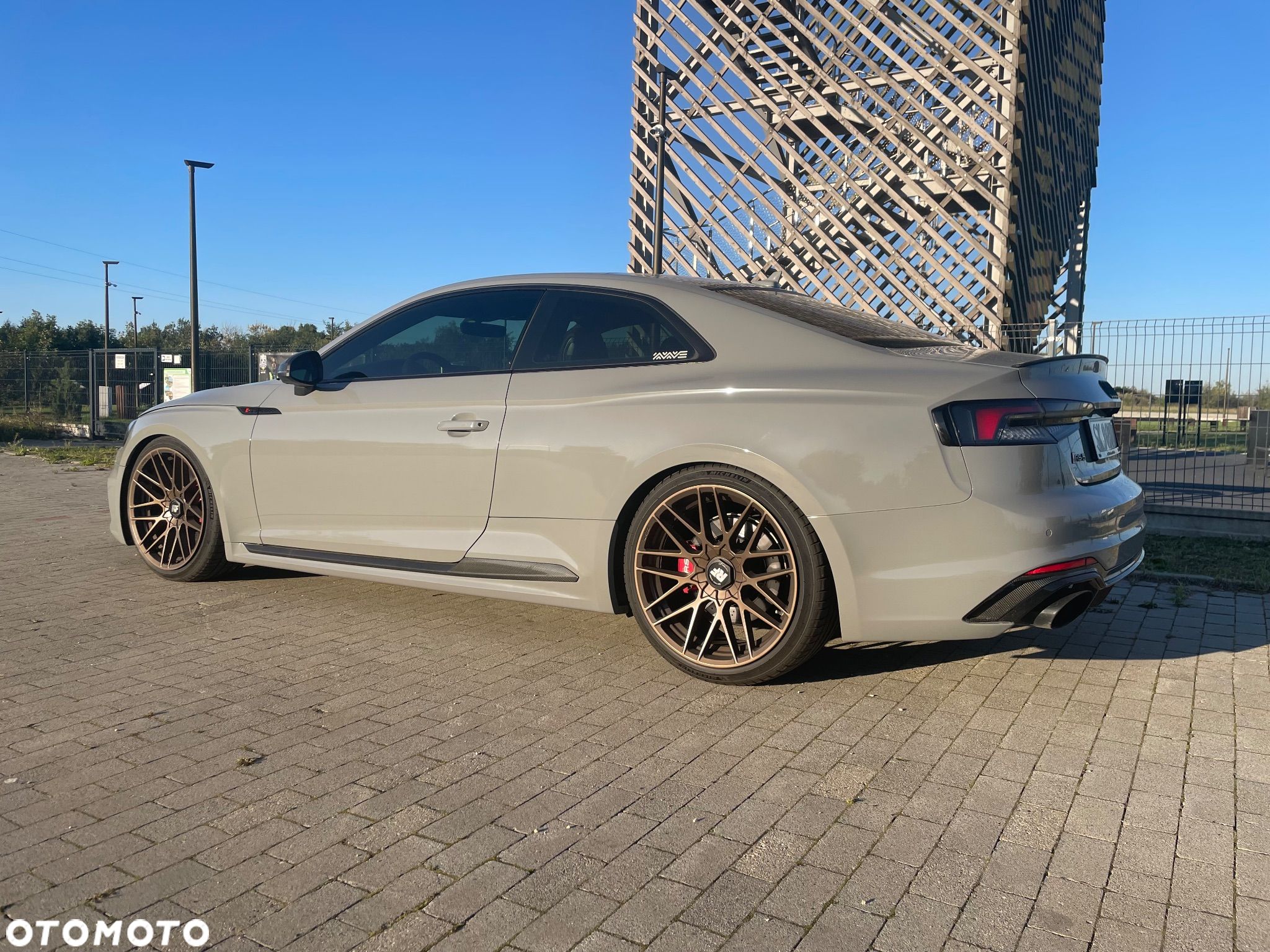 Audi RS5 Coupe 2.9 TFSI quattro tiptronic - 1