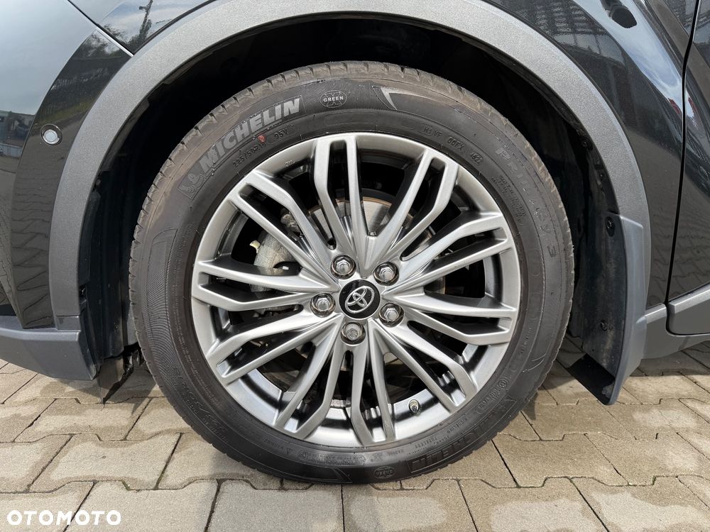 Toyota C-HR 1.8 Hybrid Executive - 22