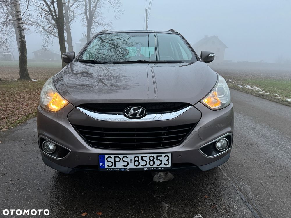 Hyundai ix35 1.7 CRDi Premium 2WD - 2
