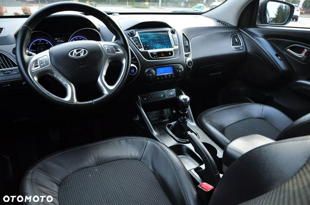 Hyundai ix35 - 34
