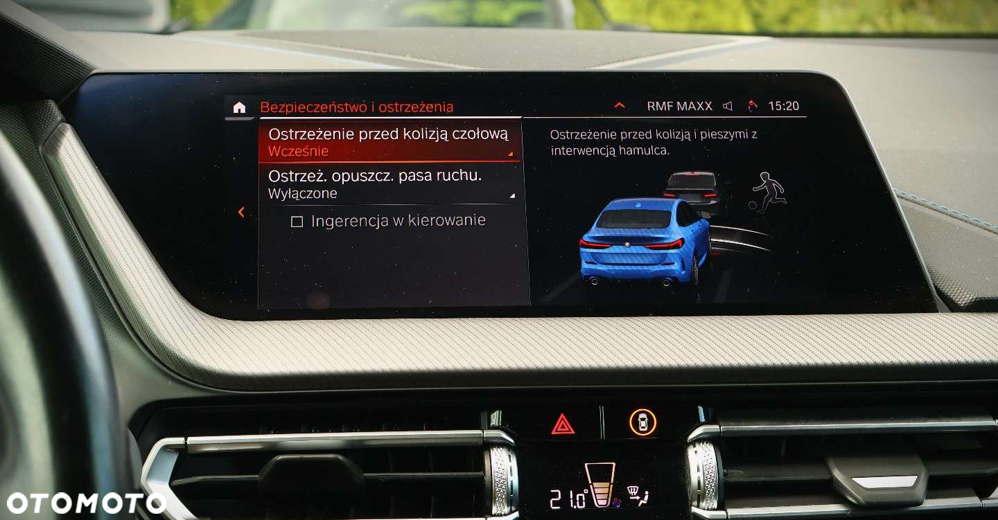 BMW Seria 2 218d M Sport - 27