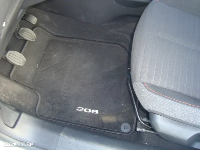Peugeot 208 1.5 BlueHDi Active Business Pack - 13
