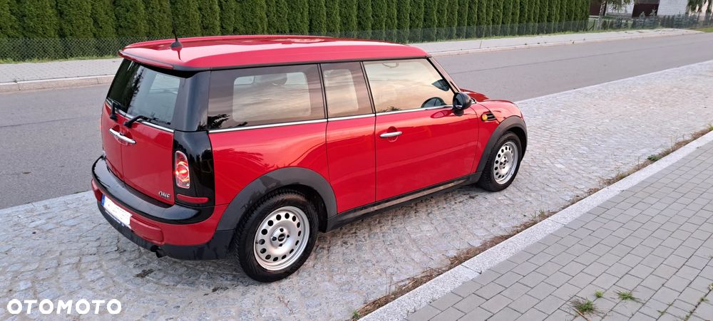 MINI Clubman One Soho - 4