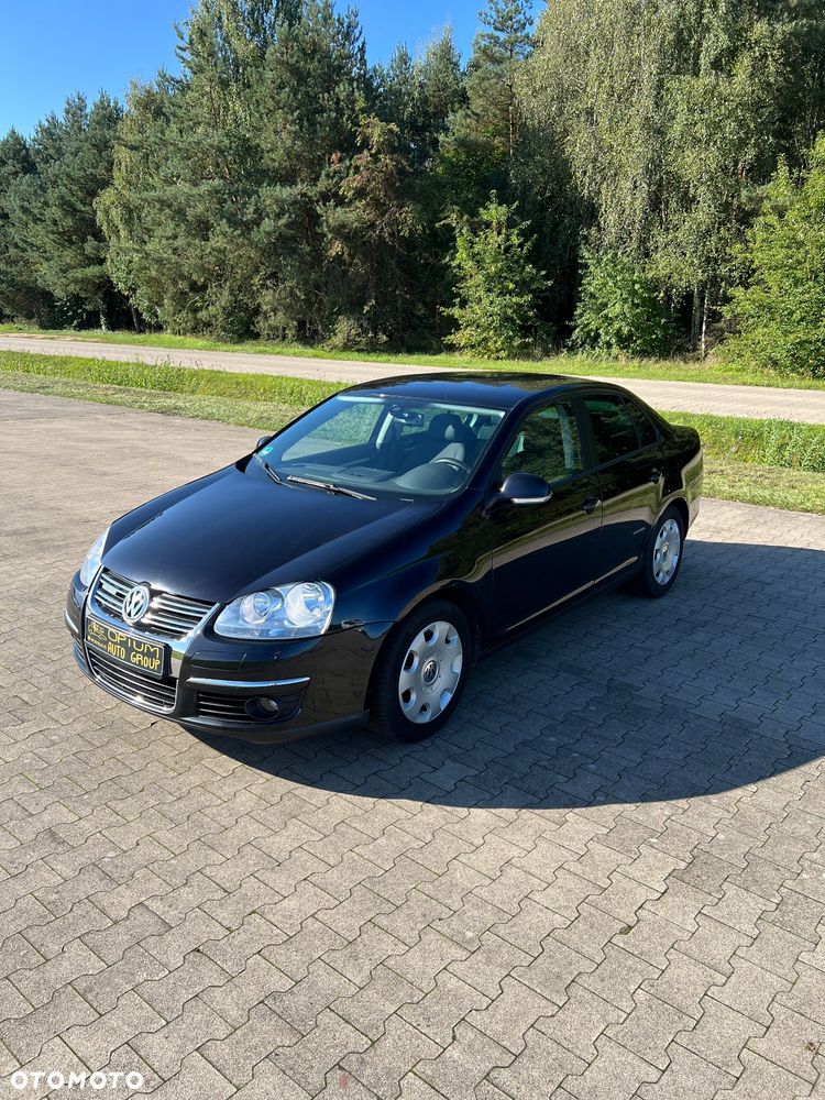 Volkswagen Jetta Diesel Comfortline - 1