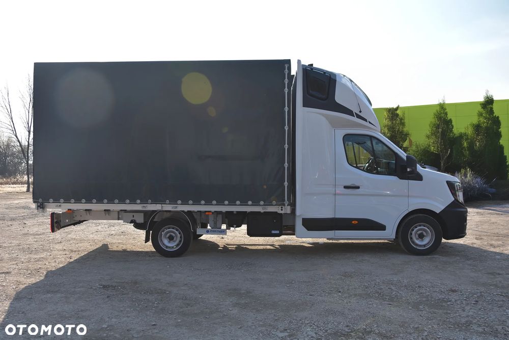 Renault Master zabudowa międzynarodowa 170KM 10EP 4200x2450x2300 - 14